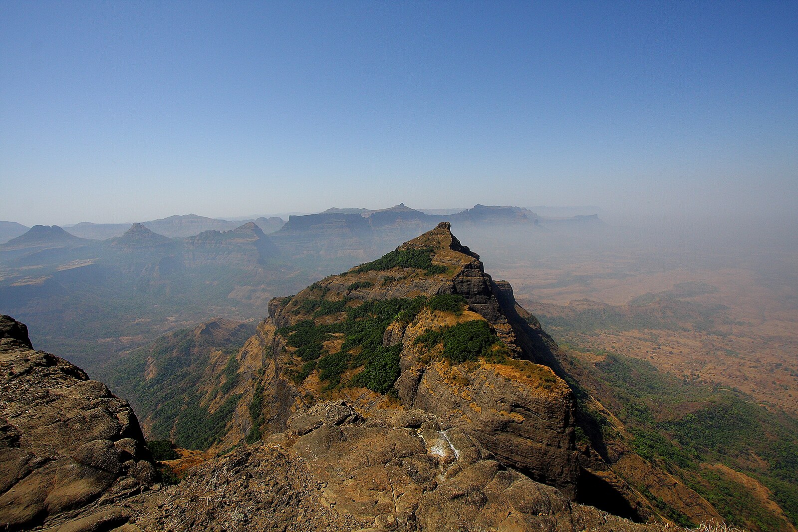 harishchandragad